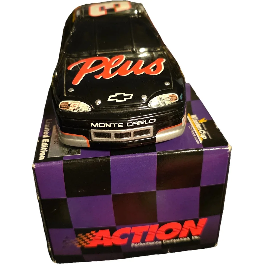 Action dale earnhardt
